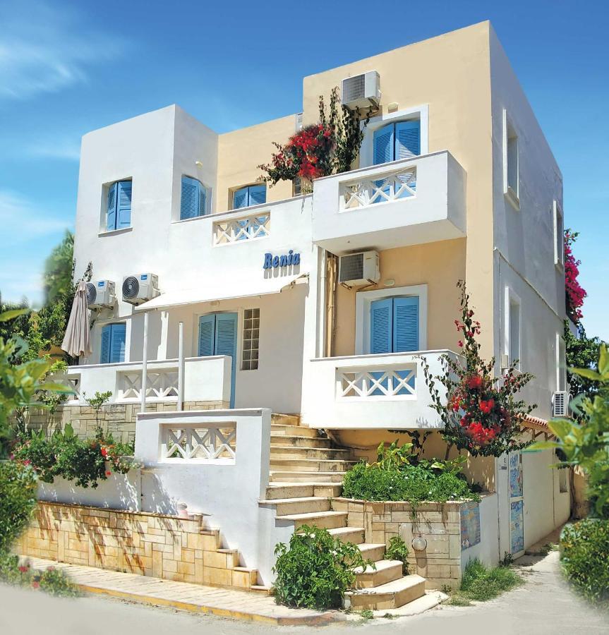 Renia Studios Agia Pelagia  Exterior photo