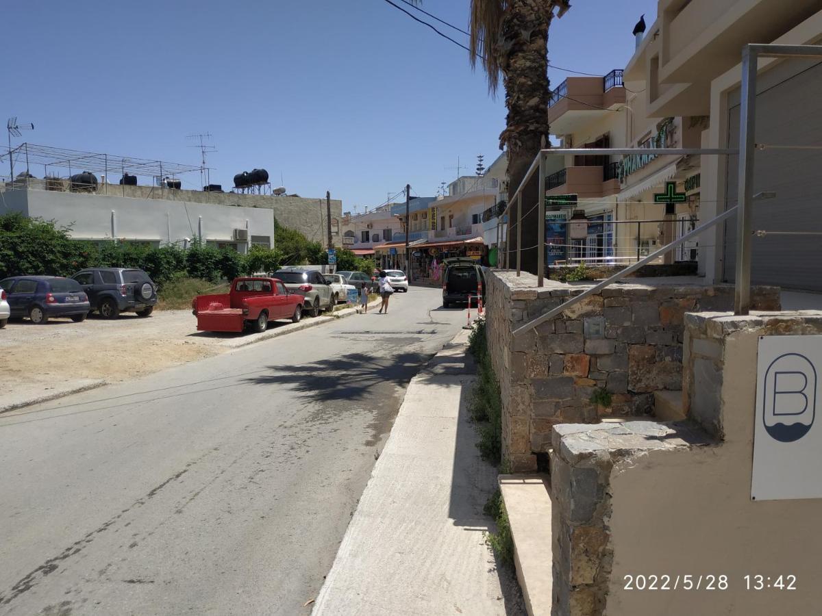Renia Studios Agia Pelagia  Exterior photo