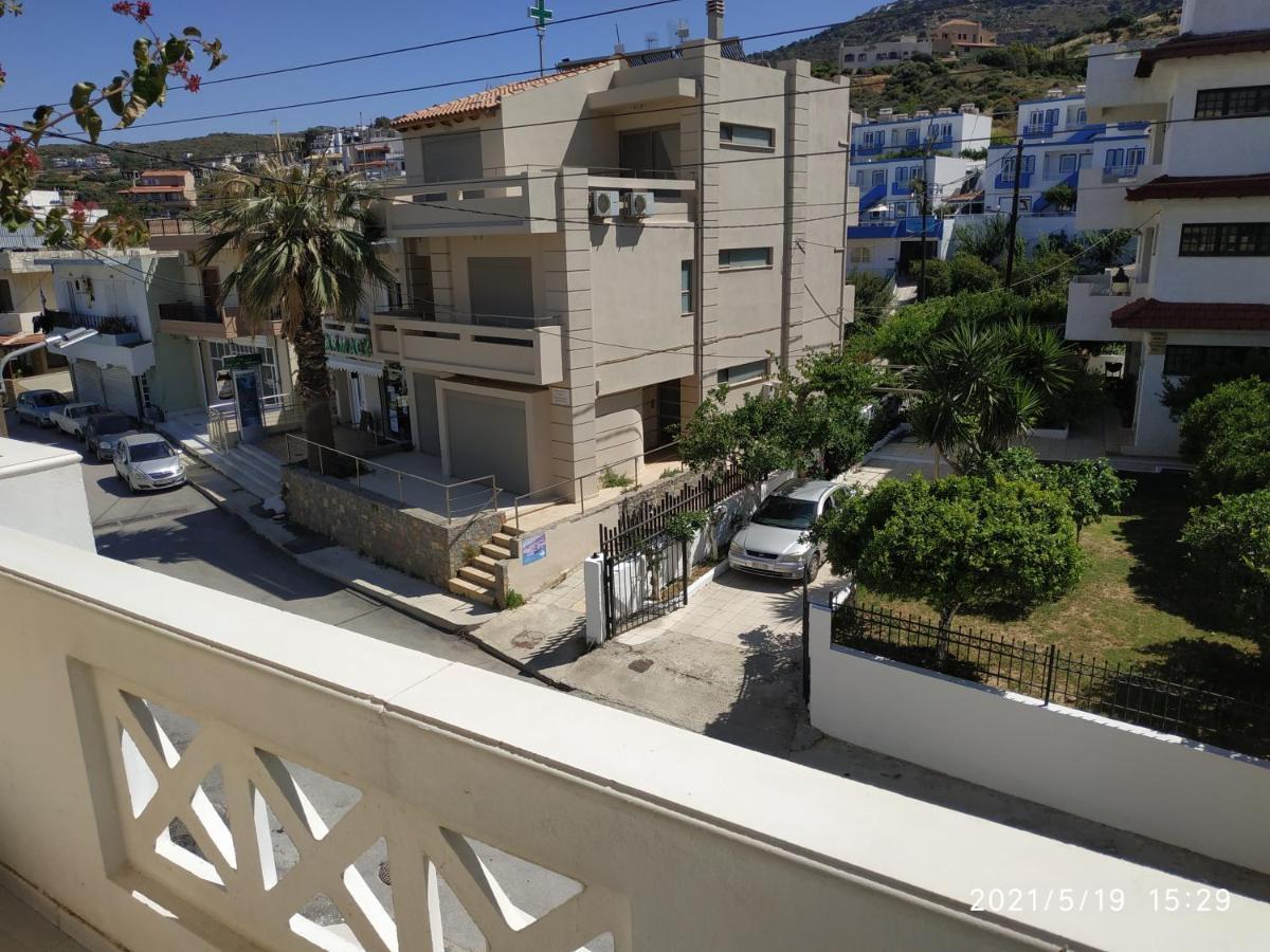Renia Studios Agia Pelagia  Exterior photo