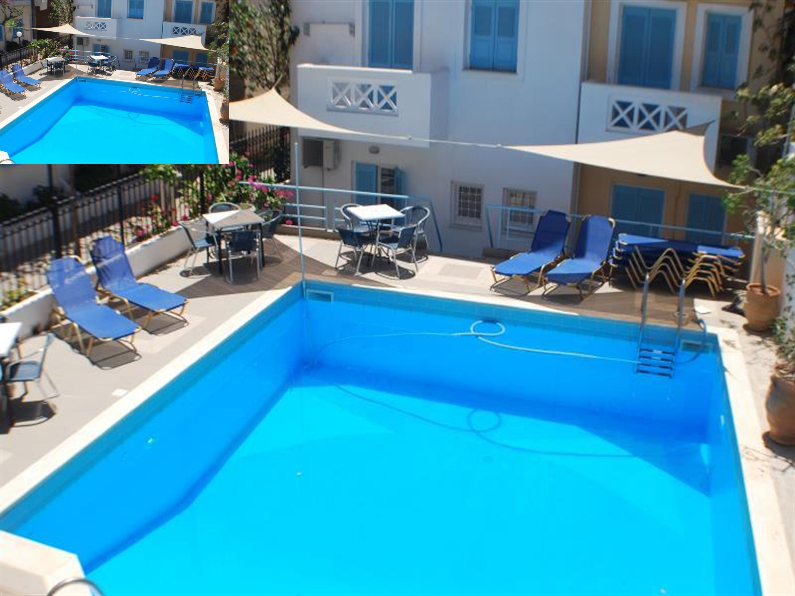 Renia Studios Agia Pelagia  Exterior photo
