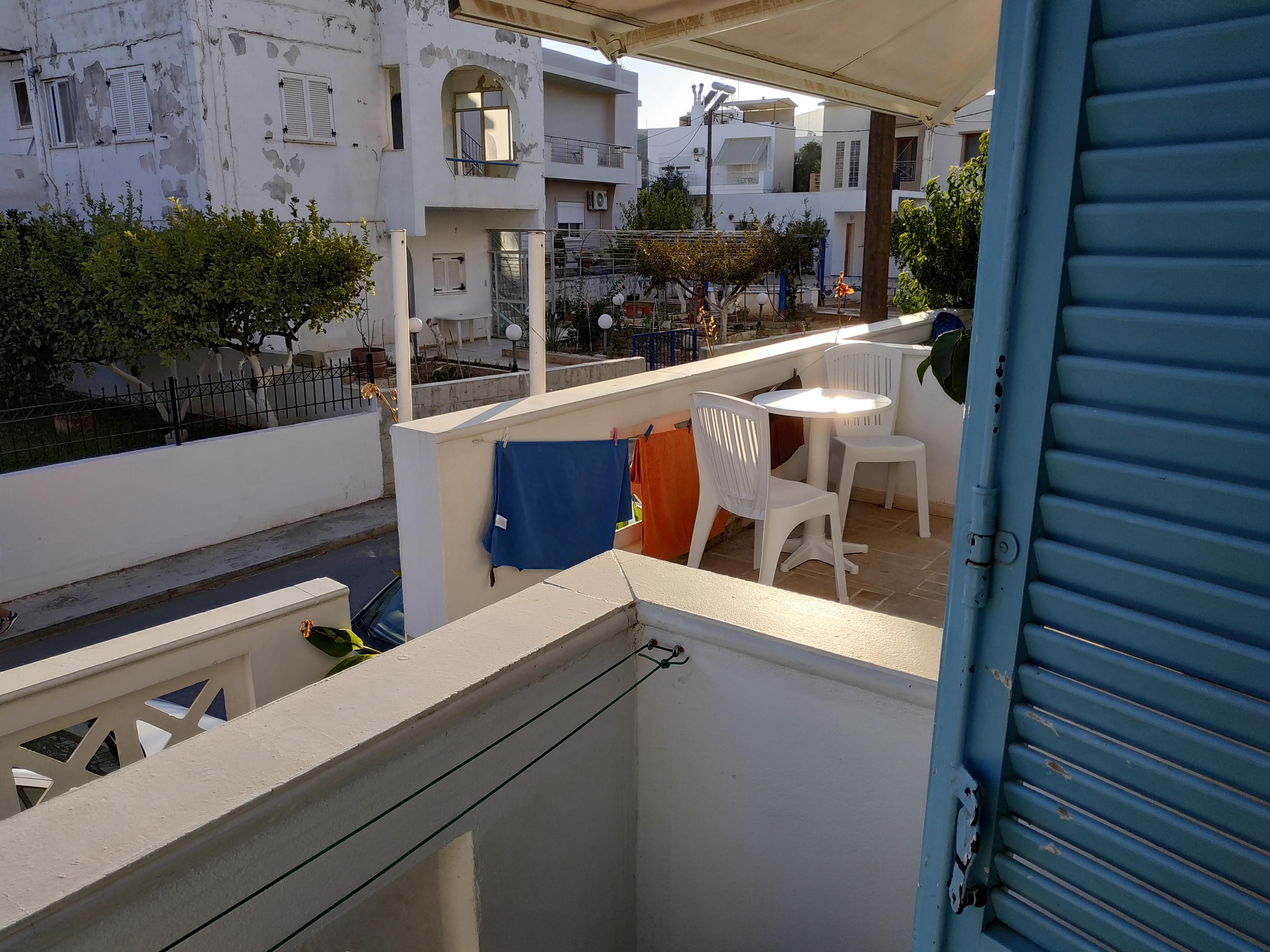 Renia Studios Agia Pelagia  Exterior photo