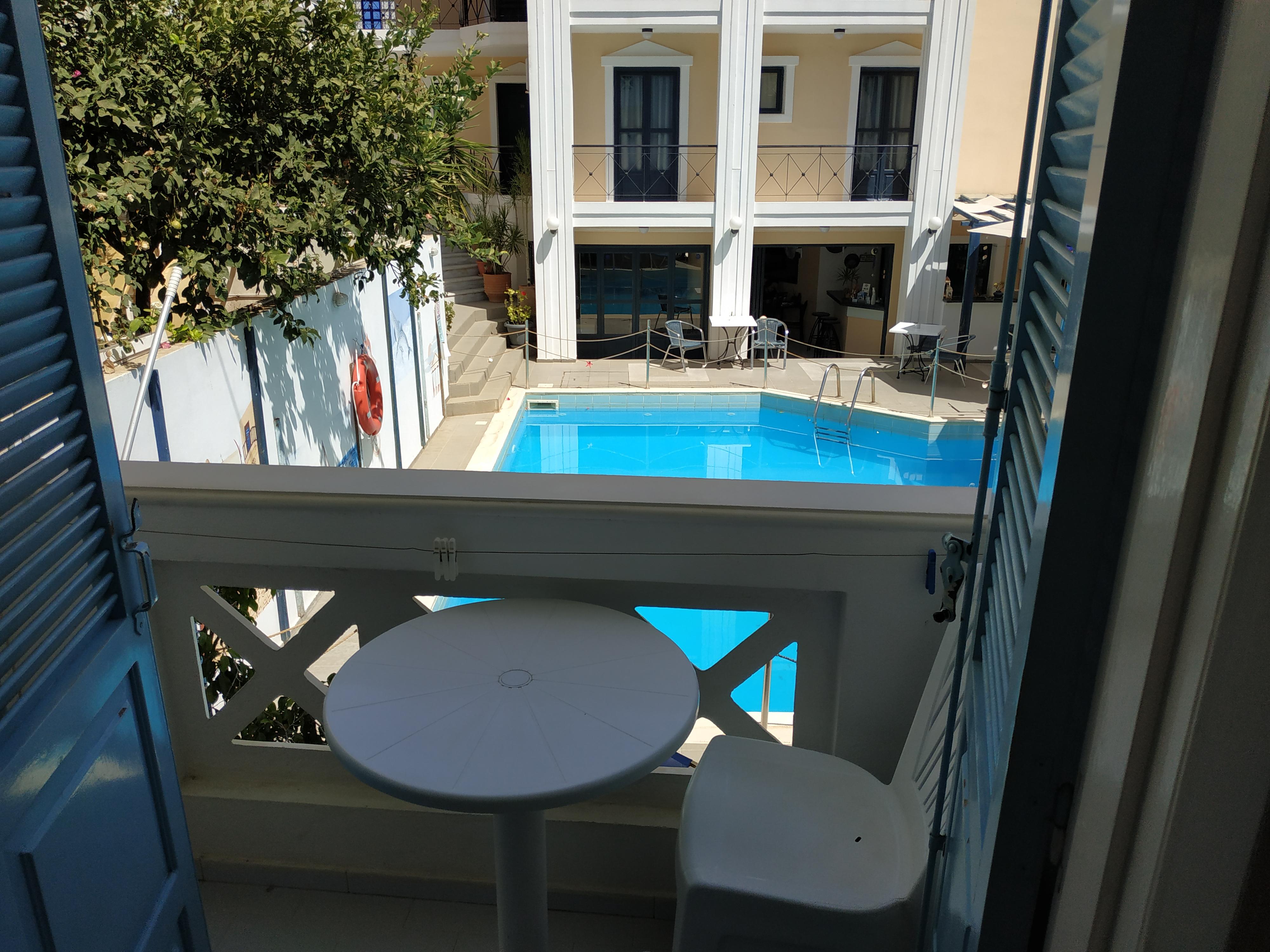 Renia Studios Agia Pelagia  Exterior photo