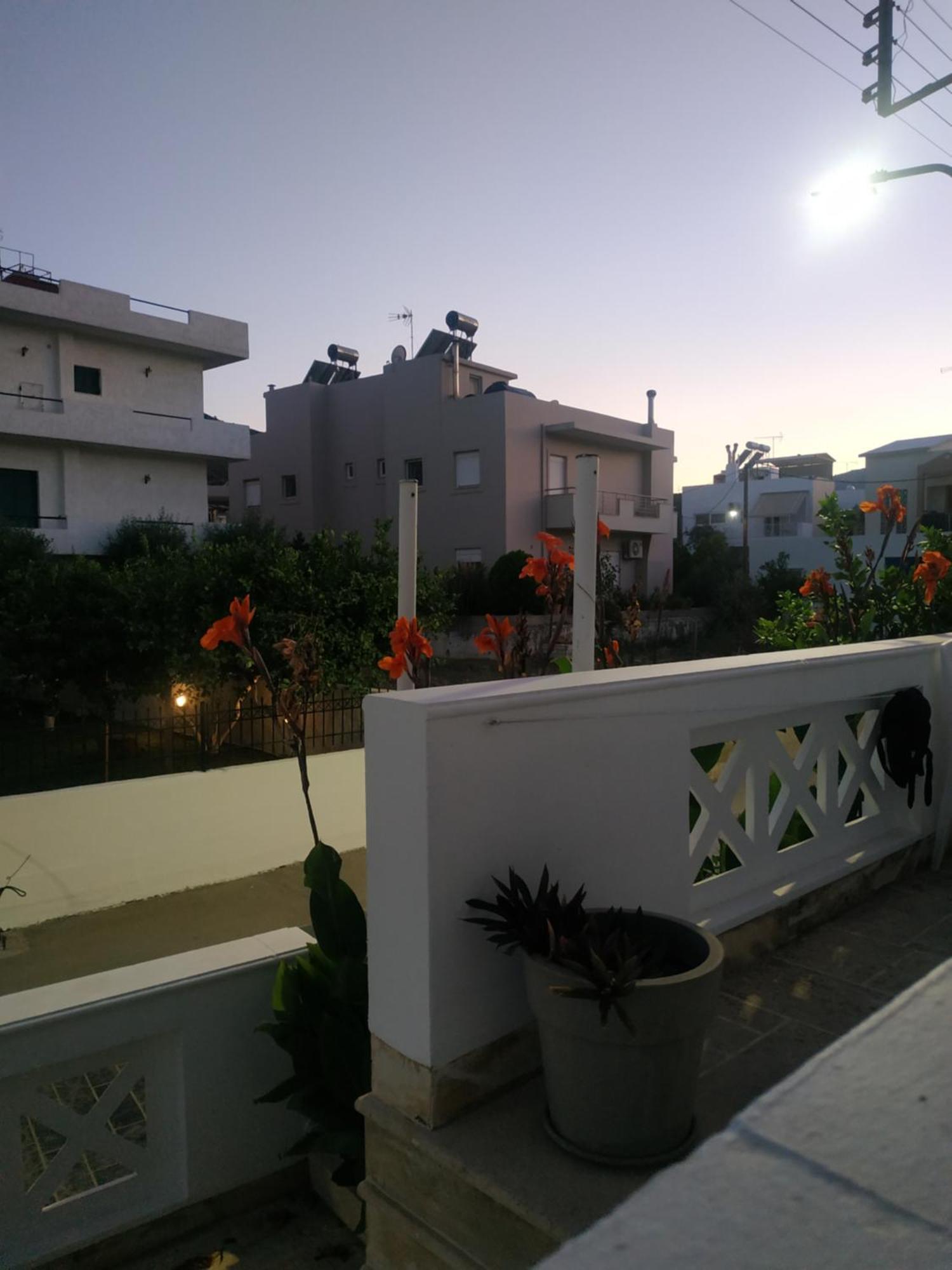 Renia Studios Agia Pelagia  Exterior photo