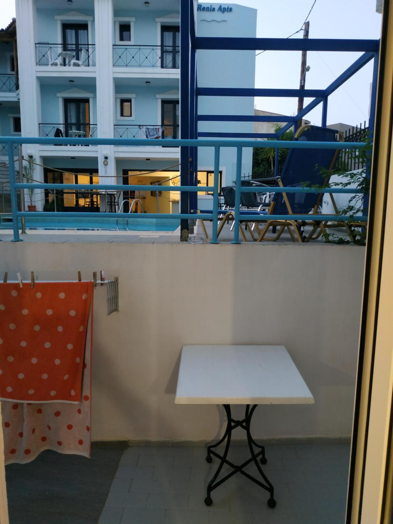 Renia Studios Agia Pelagia  Exterior photo