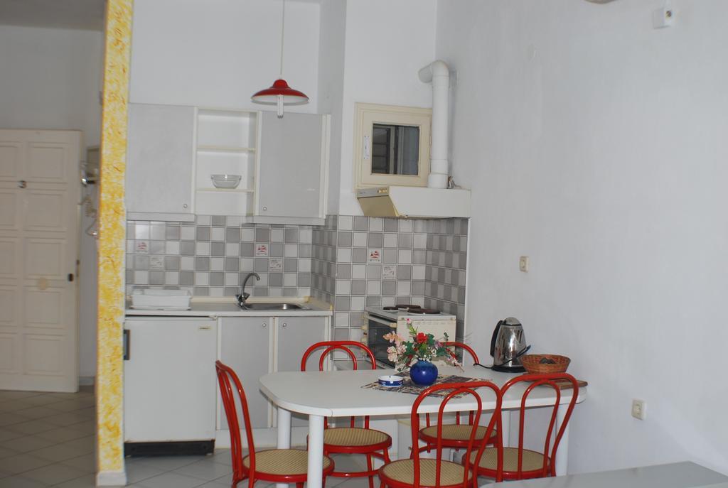 Renia Studios Agia Pelagia  Room photo