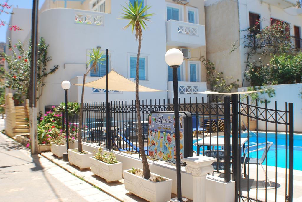 Renia Studios Agia Pelagia  Exterior photo