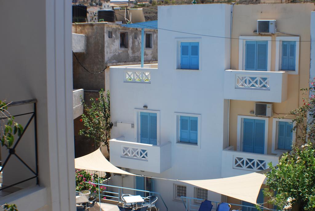 Renia Studios Agia Pelagia  Exterior photo