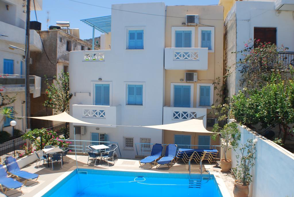 Renia Studios Agia Pelagia  Exterior photo