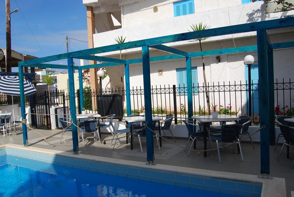 Renia Studios Agia Pelagia  Exterior photo