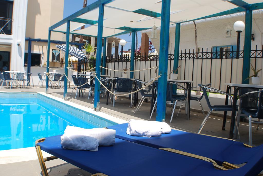 Renia Studios Agia Pelagia  Exterior photo