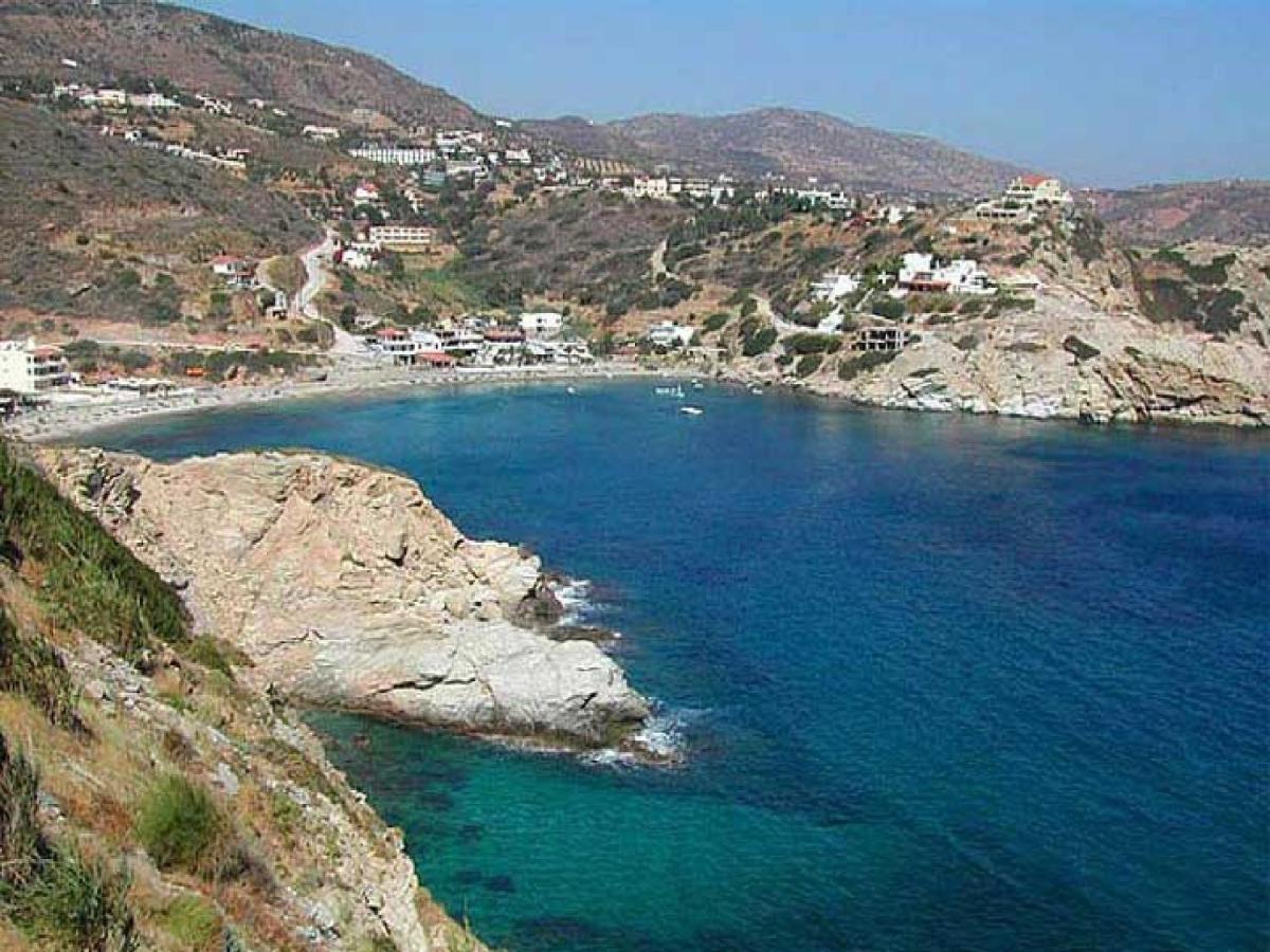 Renia Studios Agia Pelagia  Exterior photo
